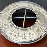 US man 'thrilled' as mystery of 181-year-old Scottish brooch solved