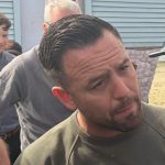Anti-migrant activist Daniel Thomas remanded in custody