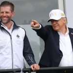 Backlash grows over Trump's 'completely wrong' comments on Irish reunification