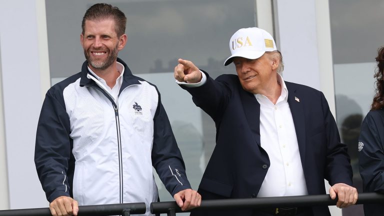 Backlash grows over Trump's 'completely wrong' comments on Irish reunification
