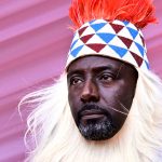 Former Ugandan TV news anchor crowned king after succession dispute