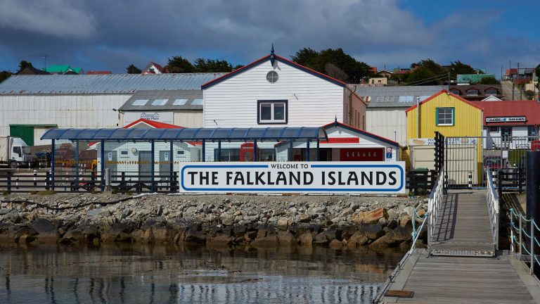 Argentina threatens UK with legal action over Falklands oil exploration