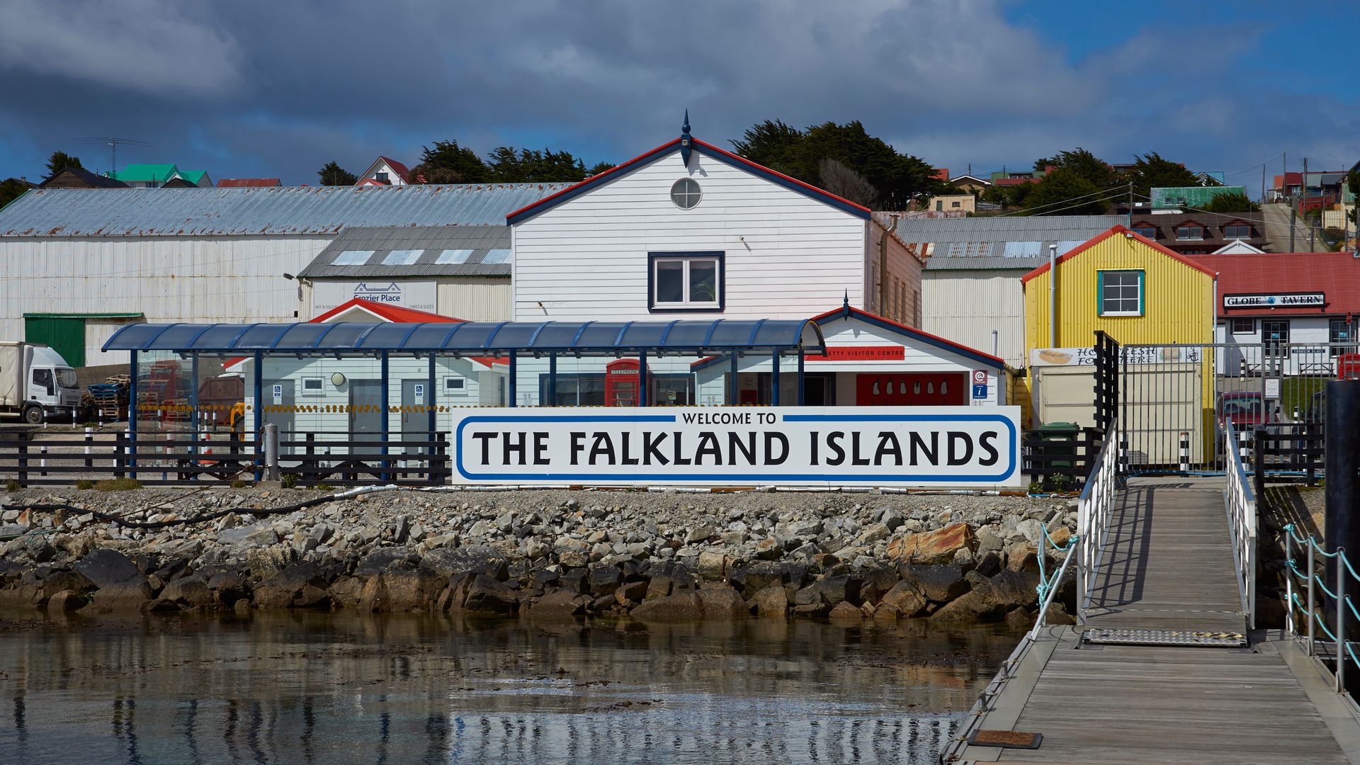 Argentina threatens UK with legal action over Falklands oil exploration