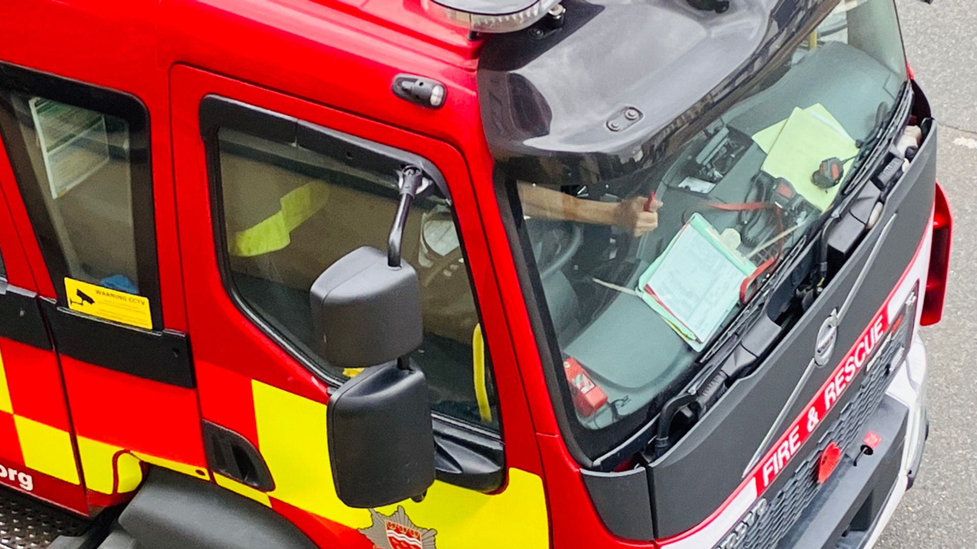 Blaze breaks out at London tower block as multiple fire crews dispatched