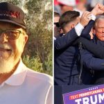 Man shot during Trump assassination attempt dies