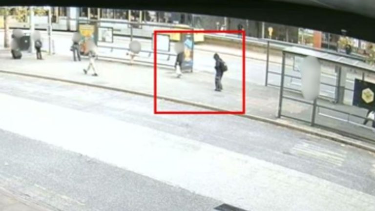 Police release new CCTV of missing girl, 13, last seen in Manchester