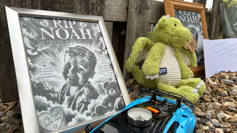 Fundraiser launched after body found in search for Noah Woods