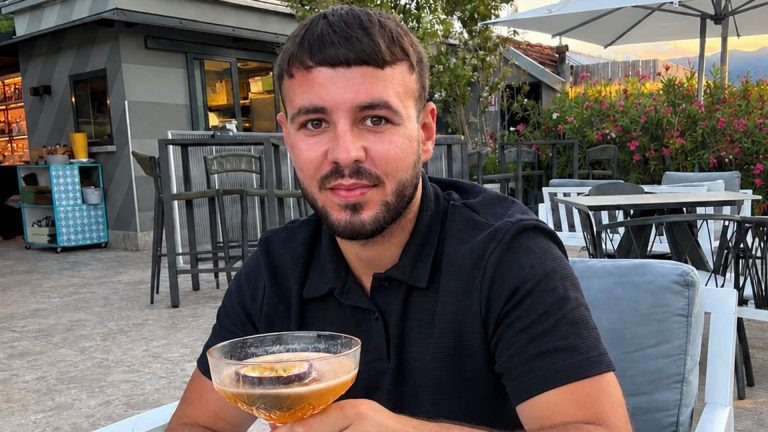 Man, 28, fatally stabbed 'was loving partner and son'