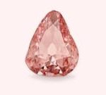 Rare pink diamond goes on display in France 100 years after amateur heist