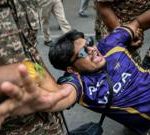 Delhi sees more protests as freed 'cockroach' group's leaders vow to fight on