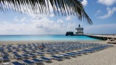 British woman dies after trying to rescue sons swept away at sea in the Bahamas