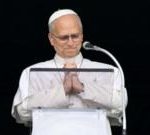 Pope Leo XIV thanks wellwishers in first event after cancer surgery