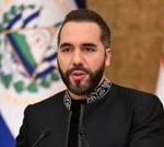 El Salvador's president threatens Haitian gangs over military hostages