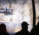 Russian strikes leave 600,000 without power in Ukraine, as Starlink restrictions affect front line
