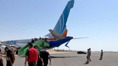 Australia investigating Flydubai co-pilot's links to country