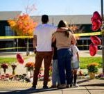 Oregon teacher fought school attacker before armed dad shot suspect 'multiple times'