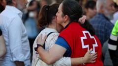 What we know so far about deadly Spain train crash