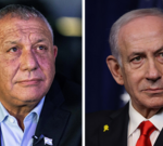 Turnout so far highest in decades as Israelis vote in pivotal election