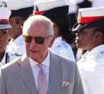 King acknowledges 'suffering of the past' as Caribbean tour begins