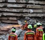 Seven missing after multi-storey building collapses in Kenya's capital