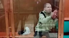 US citizen Stephen Hubbard freed by Russia and 'on his way home', Trump says