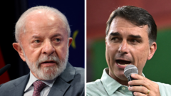 What to know about Brazil's election pitting Lula against Flávio Bolsonaro