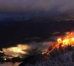Arrest made after fire at Hitler's mountaintop Eagle's Nest retreat