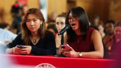 A 'dark cloud' and 'dismal' mood: How it feels on Cornell campus right now