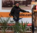 Five Israelis wounded and two suspected Palestinian attackers killed in West Bank shooting