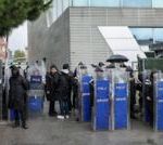 Turkish police raid opposition TV station, halting live broadcasts