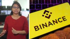 What we know about Binance's $6.3bn hack