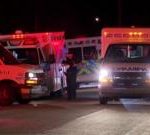 Several dead or injured in major fire at Canada military base