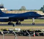 US air force removes all bombers from British military base RAF Fairford