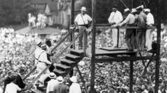 Public executions in the US stopped nearly a century ago -  why are they resuming now?