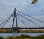Russia strikes second major bridge in Kyiv, mayor says