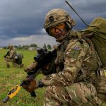 Army chief says politicians to start 'frank conversation' with public to prepare for war