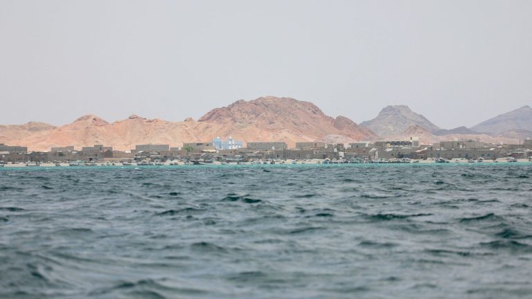 109 dead after ship capsizes off coast of Djibouti, UN agency says