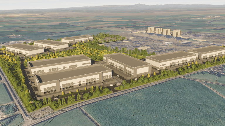 Gigantic £16.5bn data centre planned for former nuclear plant site