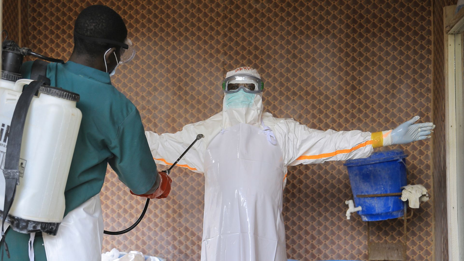More than 4,000 deaths recorded in DR Congo Ebola outbreak
