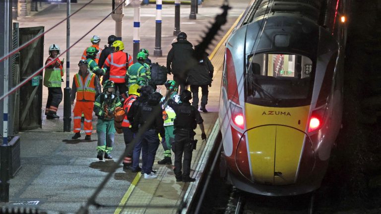 Man admits Huntingdon train stabbings - but still faces trial on attempted murder charges