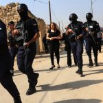 Three men arrested in shootout after deadly attack on church in Jordan