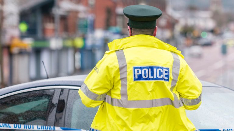 Homes evacuated after pipe bomb attack in Belfast
