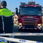 Four dead after house fire and two children 'critical' in hospital