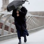 Amber warning issued ahead of Storm Austen